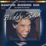 The Greatest Drummer That Ever Lived - buddy rich